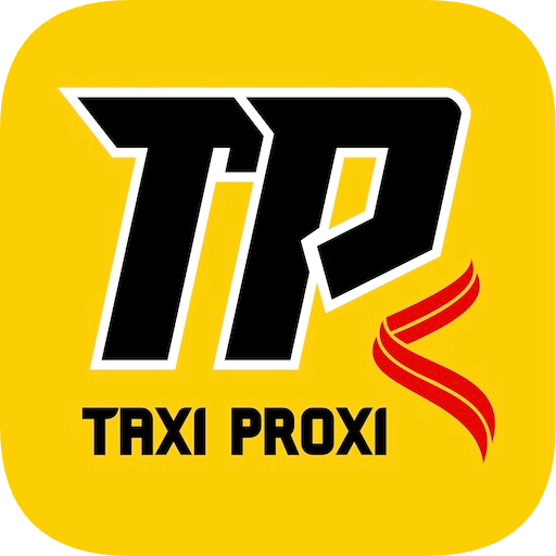 TaxiProxi Logo